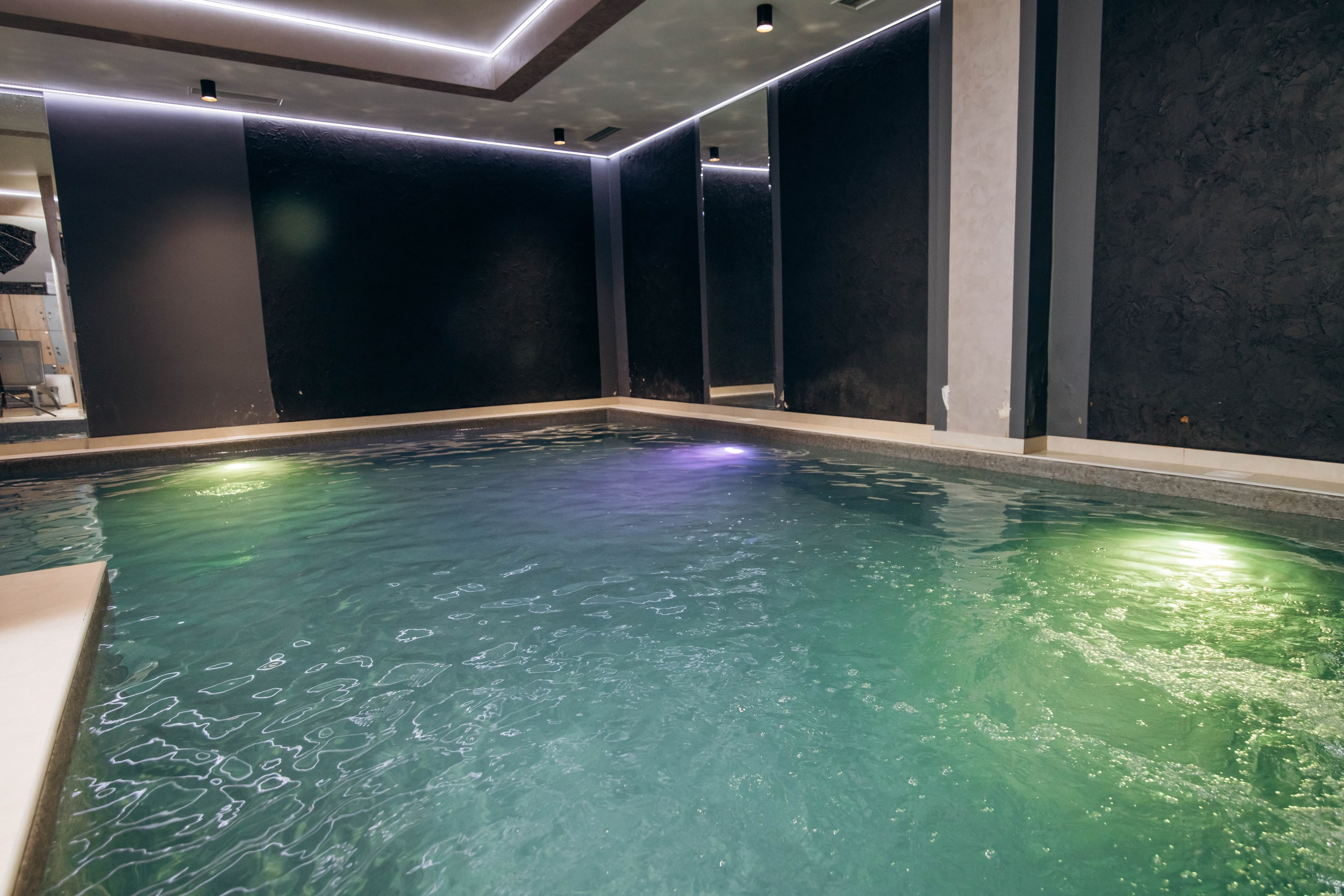 SPA-вихідні для двох